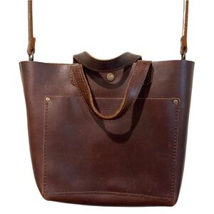 Portland Leather Good Sidebag